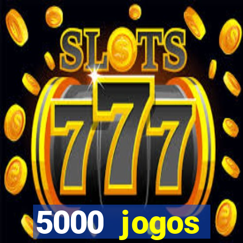 5000 jogos gratuitos para jogar